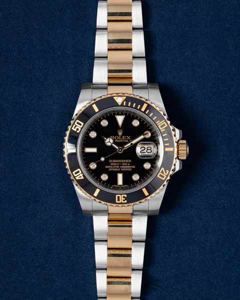 Rolex Submariner 116613 LN
